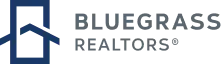 Bluegrass REALTORS® Logo